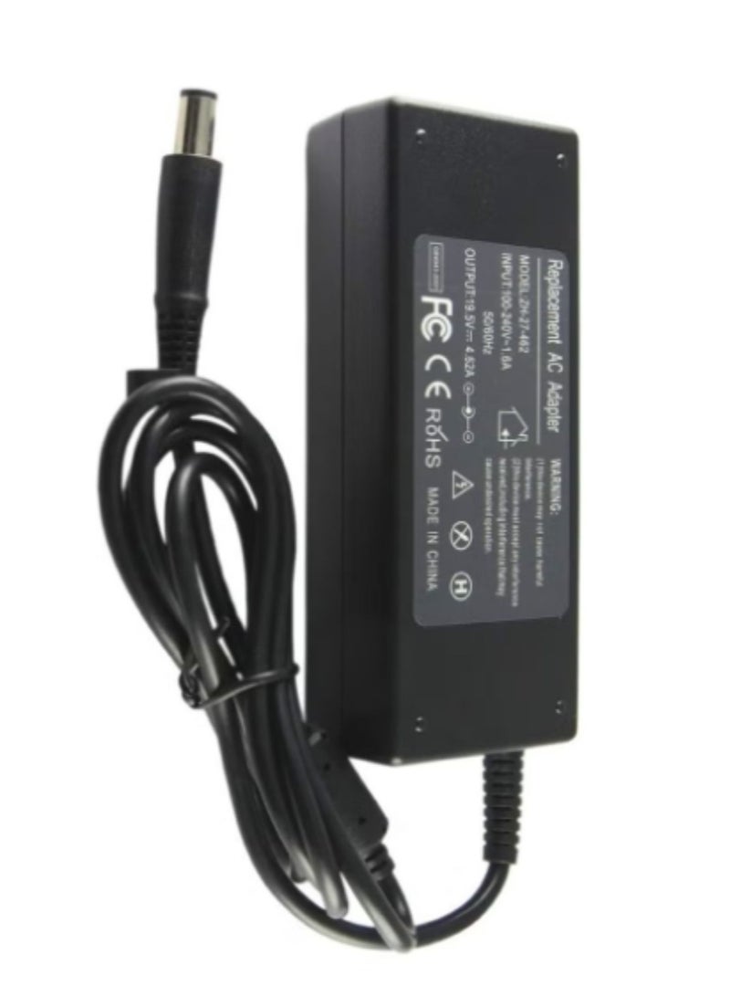 Terabyte 90W Dell Latitude 7480 7490 5490 7280 7390 E5430 E6230 E6330 6430U Laptop Replacement Adapter - Image 1